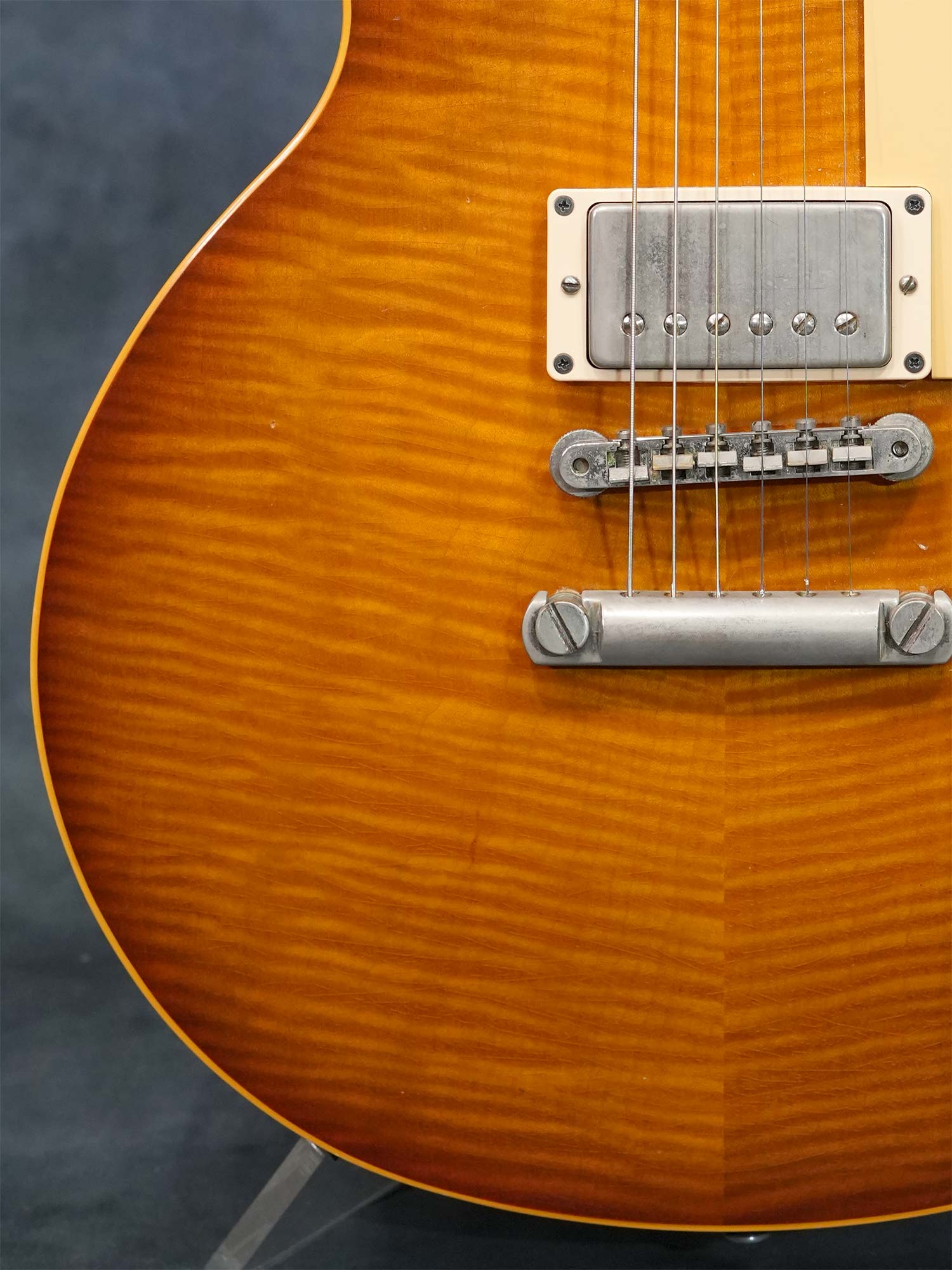 Gibson 1991 Les Paul Classic Plus Heritage Cherry Sunburst